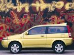 Honda HR-V 3-Door 1999 года (EU)